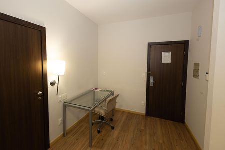 Sala 1 de kitnet/studio à venda com 1 quarto, 40m² em Vila da Serra, Nova Lima