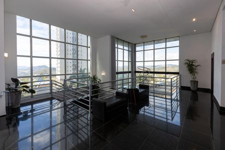 Área comum de kitnet/studio à venda com 1 quarto, 40m² em Vila da Serra, Nova Lima