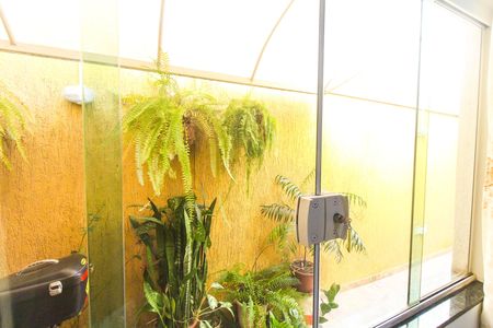 Vista da Sala de casa de condomínio à venda com 2 quartos, 65m² em Parada Xv de Novembro, São Paulo