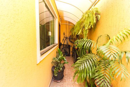Área externa de casa de condomínio à venda com 2 quartos, 65m² em Parada Xv de Novembro, São Paulo
