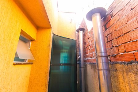 Vista da Suíte 1 de casa de condomínio à venda com 2 quartos, 65m² em Parada Xv de Novembro, São Paulo