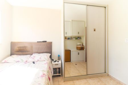 Suíte 2 de casa de condomínio à venda com 2 quartos, 65m² em Parada Xv de Novembro, São Paulo