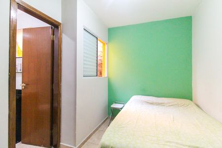 Suíte 1 de casa de condomínio à venda com 2 quartos, 65m² em Parada Xv de Novembro, São Paulo