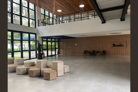 Área comum de apartamento para alugar com 2 quartos, 68m² em Vila Romana, São Paulo