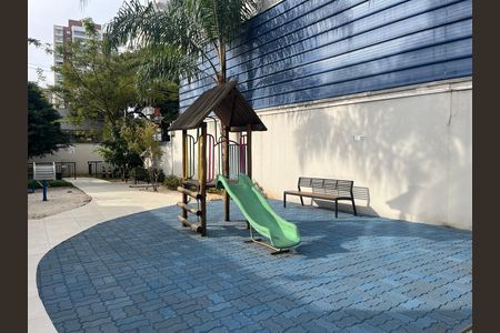 Área comum - Playground de apartamento para alugar com 2 quartos, 68m² em Vila Romana, São Paulo