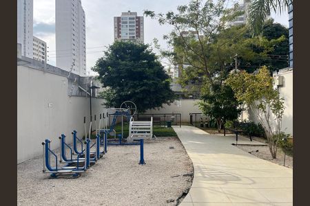 Área comum de apartamento para alugar com 2 quartos, 68m² em Vila Romana, São Paulo