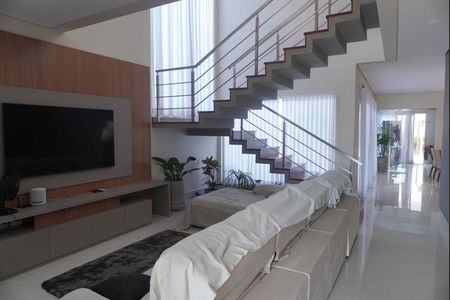 Casa de Condomínio para alugar com 2 quartos, 345m² em Residencial Morada dos Lagos, Barueri