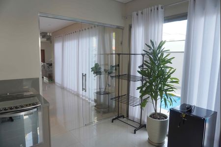 Área gourmet de casa de condomínio para alugar com 2 quartos, 345m² em Residencial Morada dos Lagos, Barueri