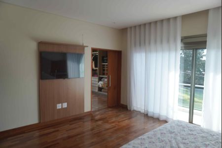 Suite 1 de casa de condomínio para alugar com 2 quartos, 345m² em Residencial Morada dos Lagos, Barueri