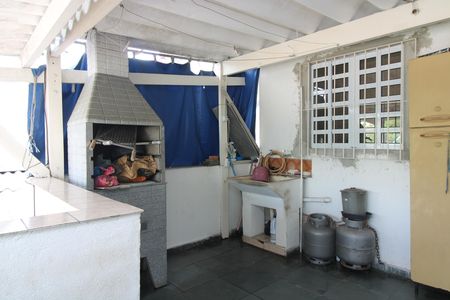 Casa à venda com 125m², 3 quartos e 1 vagaárea de serviço / churrasqueira casa 1