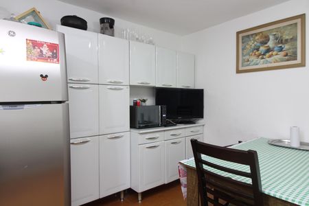 Casa à venda com 125m², 3 quartos e 1 vagacozinha casa 2