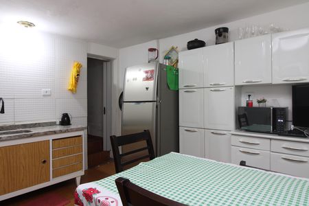 Casa à venda com 125m², 3 quartos e 1 vagacozinha casa 2