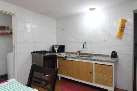 Casa à venda com 125m², 3 quartos e 1 vagacozinha casa 2
