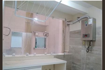 Área de serviço de apartamento para alugar com 1 quarto, 70m² em Copacabana, Rio de Janeiro
