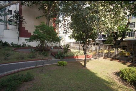 Área comum de apartamento para alugar com 1 quarto, 70m² em Copacabana, Rio de Janeiro