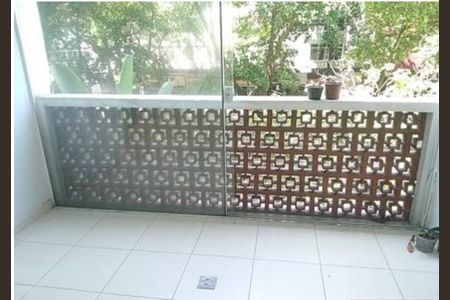 Varanda da Sala de apartamento para alugar com 1 quarto, 70m² em Copacabana, Rio de Janeiro