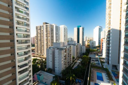 Vista da Suite de kitnet/studio à venda com 1 quarto, 29m² em Jardim Prudência, São Paulo