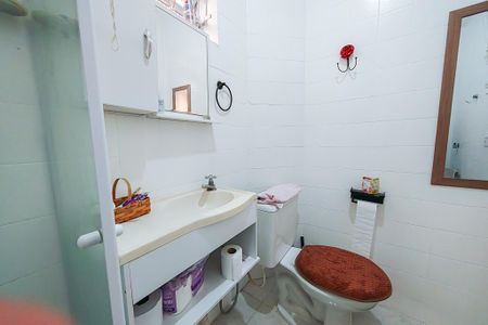 Banheiro  de apartamento para alugar com 1 quarto, 40m² em Centro, Rio de Janeiro