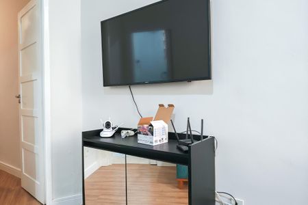 Apartamento para alugar com 40m², 1 quarto e sem vaga Apartamento para alugar com 40m², 1 quarto e sem vagaSala