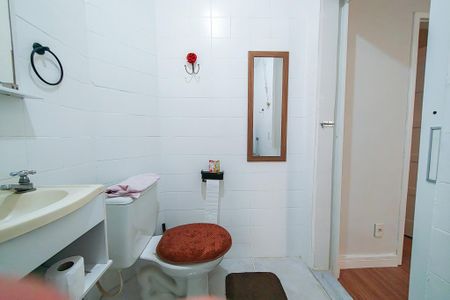 Apartamento para alugar com 40m², 1 quarto e sem vaga Apartamento para alugar com 40m², 1 quarto e sem vagaBanheiro