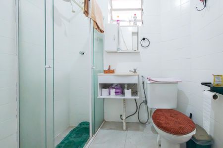 Apartamento para alugar com 40m², 1 quarto e sem vaga Apartamento para alugar com 40m², 1 quarto e sem vagaBanheiro