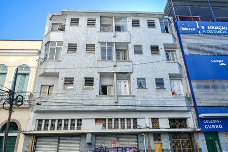 Fachada de apartamento para alugar com 1 quarto, 40m² em Centro, Rio de Janeiro