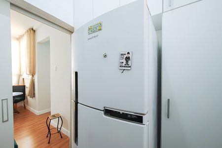 Cozinha  de apartamento para alugar com 1 quarto, 40m² em Centro, Rio de Janeiro
