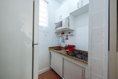 Apartamento para alugar com 40m², 1 quarto e sem vaga Apartamento para alugar com 40m², 1 quarto e sem vagaCozinha