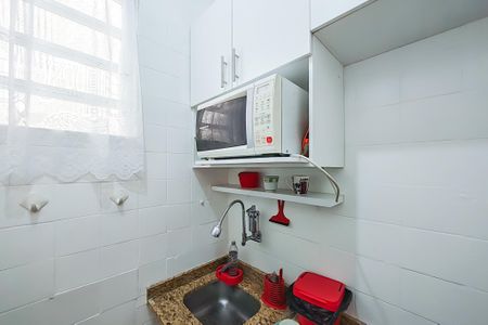 Cozinha  de apartamento para alugar com 1 quarto, 40m² em Centro, Rio de Janeiro