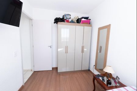 Quarto 1 de apartamento à venda com 2 quartos, 55m² em Jk, Contagem