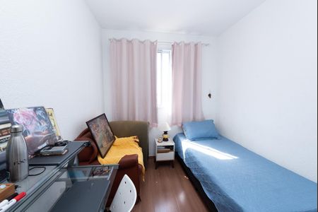 Quarto 2 de apartamento à venda com 2 quartos, 55m² em Jk, Contagem