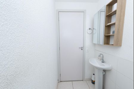 Apartamento à venda com 55m², 2 quartos e 1 vagaBanheiro