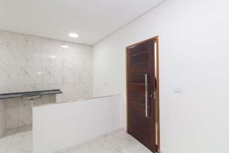 Sala de apartamento para alugar com 2 quartos, 50m² em Vila Curuçá Velha, São Paulo