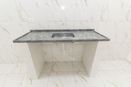 Cozinha de apartamento para alugar com 2 quartos, 50m² em Vila Curuçá Velha, São Paulo
