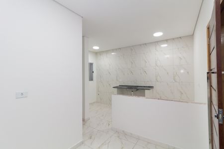 Sala de apartamento para alugar com 2 quartos, 50m² em Vila Curuçá Velha, São Paulo