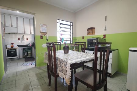 Copa de casa à venda com 3 quartos, 275m² em Jardim das Maravilhas, Santo André