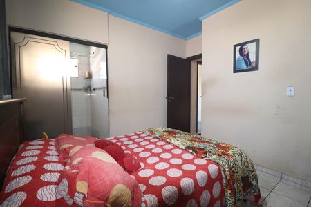 Quarto 1 Suíte de casa à venda com 3 quartos, 275m² em Jardim das Maravilhas, Santo André