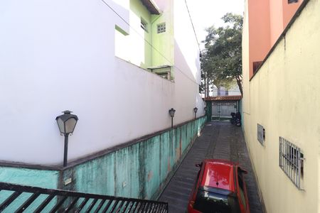 Garagem de casa à venda com 3 quartos, 275m² em Jardim das Maravilhas, Santo André