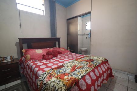Quarto 1 Suíte de casa à venda com 3 quartos, 275m² em Jardim das Maravilhas, Santo André