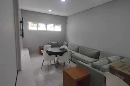Apartamento à venda com 108m², 3 quartos e 2 vagas Apartamento à venda com 108m², 3 quartos e 2 vagasCoworking