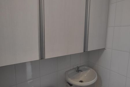 Apartamento à venda com 108m², 3 quartos e 2 vagas Apartamento à venda com 108m², 3 quartos e 2 vagasBanheiro