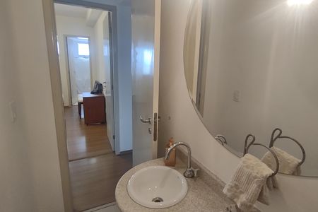 Apartamento à venda com 108m², 3 quartos e 2 vagas Apartamento à venda com 108m², 3 quartos e 2 vagasLavabo