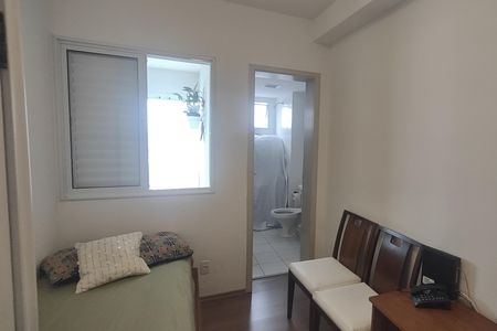 Suíte 1 de apartamento à venda com 3 quartos, 108m² em Oswaldo Cruz, São Caetano do Sul