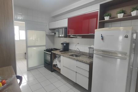 Apartamento à venda com 108m², 3 quartos e 2 vagas Apartamento à venda com 108m², 3 quartos e 2 vagasCozinha