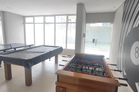 Apartamento à venda com 108m², 3 quartos e 2 vagas Apartamento à venda com 108m², 3 quartos e 2 vagasSalão de jogos