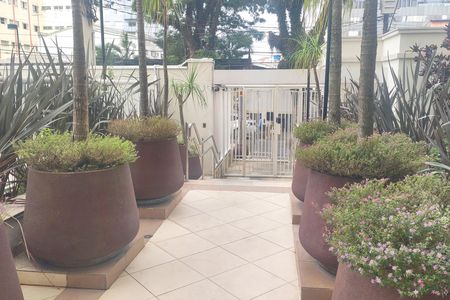 Área comum de apartamento à venda com 3 quartos, 108m² em Oswaldo Cruz, São Caetano do Sul