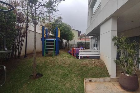 Apartamento à venda com 108m², 3 quartos e 2 vagas Apartamento à venda com 108m², 3 quartos e 2 vagasÁrea comum - Playground