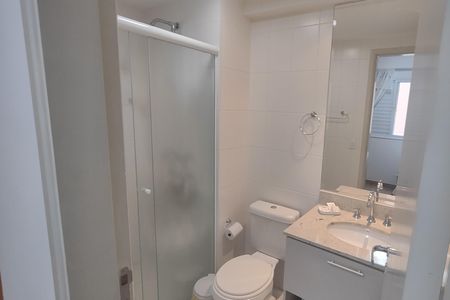 Apartamento à venda com 108m², 3 quartos e 2 vagas Apartamento à venda com 108m², 3 quartos e 2 vagasBanheiro da Suíte 3