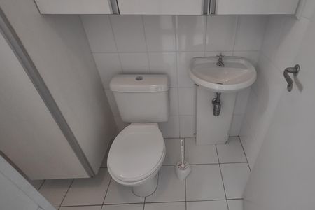 Apartamento à venda com 108m², 3 quartos e 2 vagas Apartamento à venda com 108m², 3 quartos e 2 vagasBanheiro