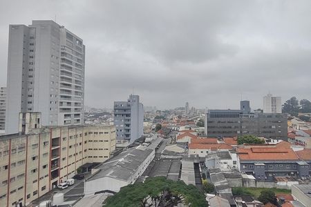 Vista de apartamento à venda com 3 quartos, 108m² em Oswaldo Cruz, São Caetano do Sul